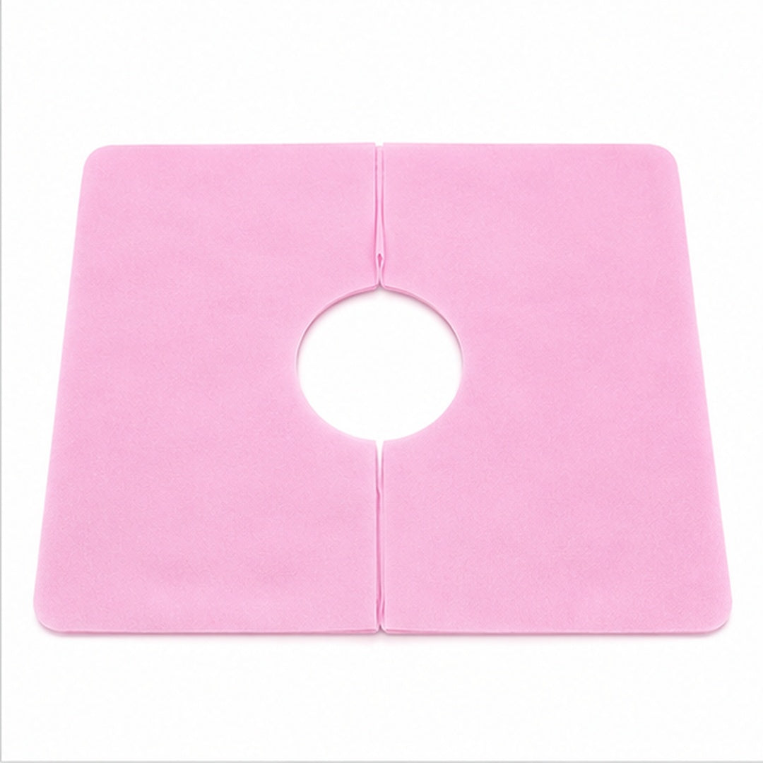 Funda de Reposacabezas Desechable Higiénica Limpia y Segura - variante Blanco