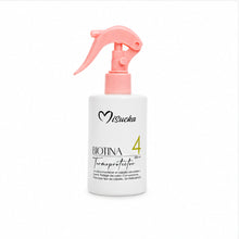 Termoprotector capilar Misucka Biotina paso 4 - detalle del producto