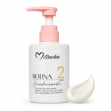 Acondicionador Misucka Biotina paso 2 - imagen principal