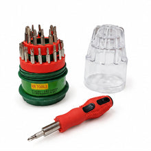 Set De Destornlilador 31 En 1 - detalle del producto