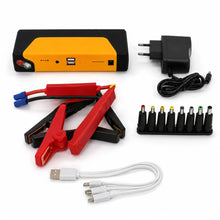 Partidor Cargador Powerbank Bateria Auto - detalle del producto