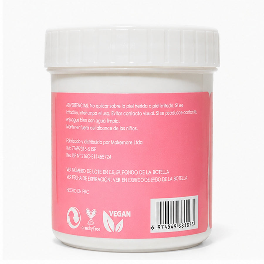 Mascarilla Capilar Misucka Hair Mask Strawberry 450 g