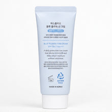 Protector Solar Coreano Esfolio Blue Flower Sfp 50 Pa - detalle del producto