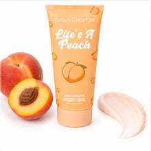 Durazno Doble Capa Crema Humectante Beauty Creations - detalle del producto
