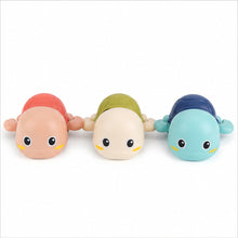 Bebé 3 Tortuga Baño Juguetes Baño Niños Juego Agua 3 Piezas - detalle del producto