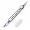 Lápiz Quirúrgico Marcador Estéril Violeta + Regla Microblading