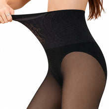 Calza Pretina Ancha Control De Abdomen - variante XL-2XL