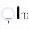 Aro Luz Led Profesional LJJ-45 45 cm Trípode 2.1 m