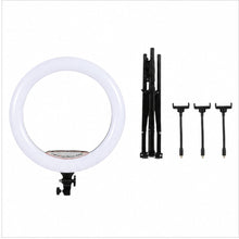 Aro Luz Led Profesional LJJ-45 45 cm Trípode 2.1 m - detalle del producto