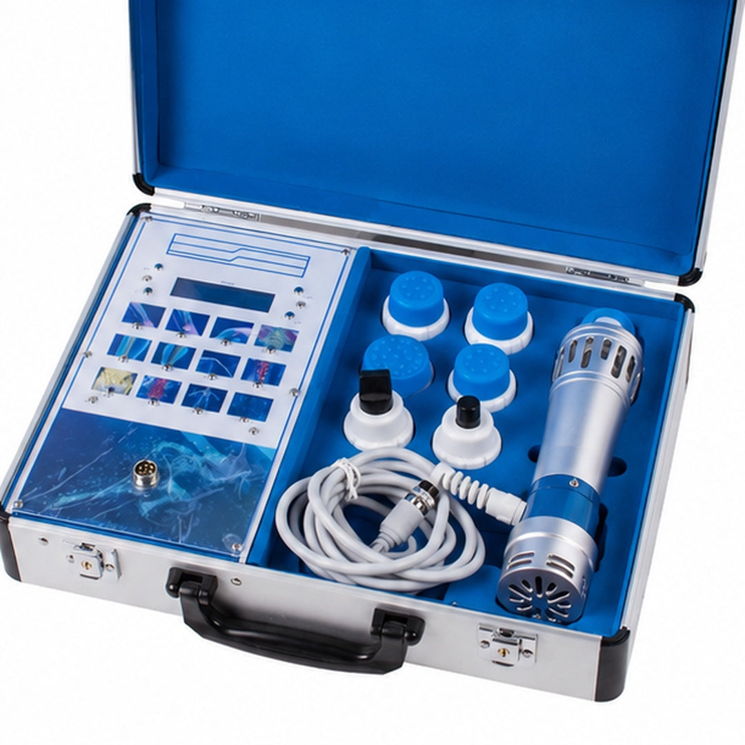 Maquina de Ondas de Choque Fisioterapia - detalle del producto