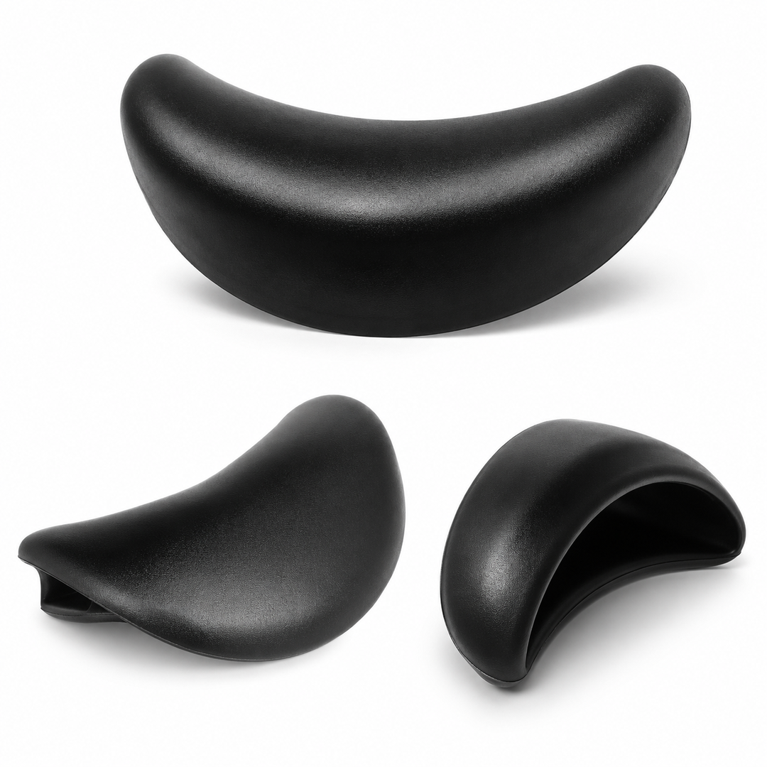 Cuellero De Silicona Para Lavapelo Portatil - vista 3 del producto