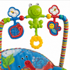 Mecedora Infantil 2 en 1 con Vibración y Juguetes