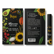 Máscara de Pestañas Yuya Color Negro 10 g