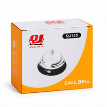 Campana timbre para restaurante Call Bell QJ125-01 - detalle del producto