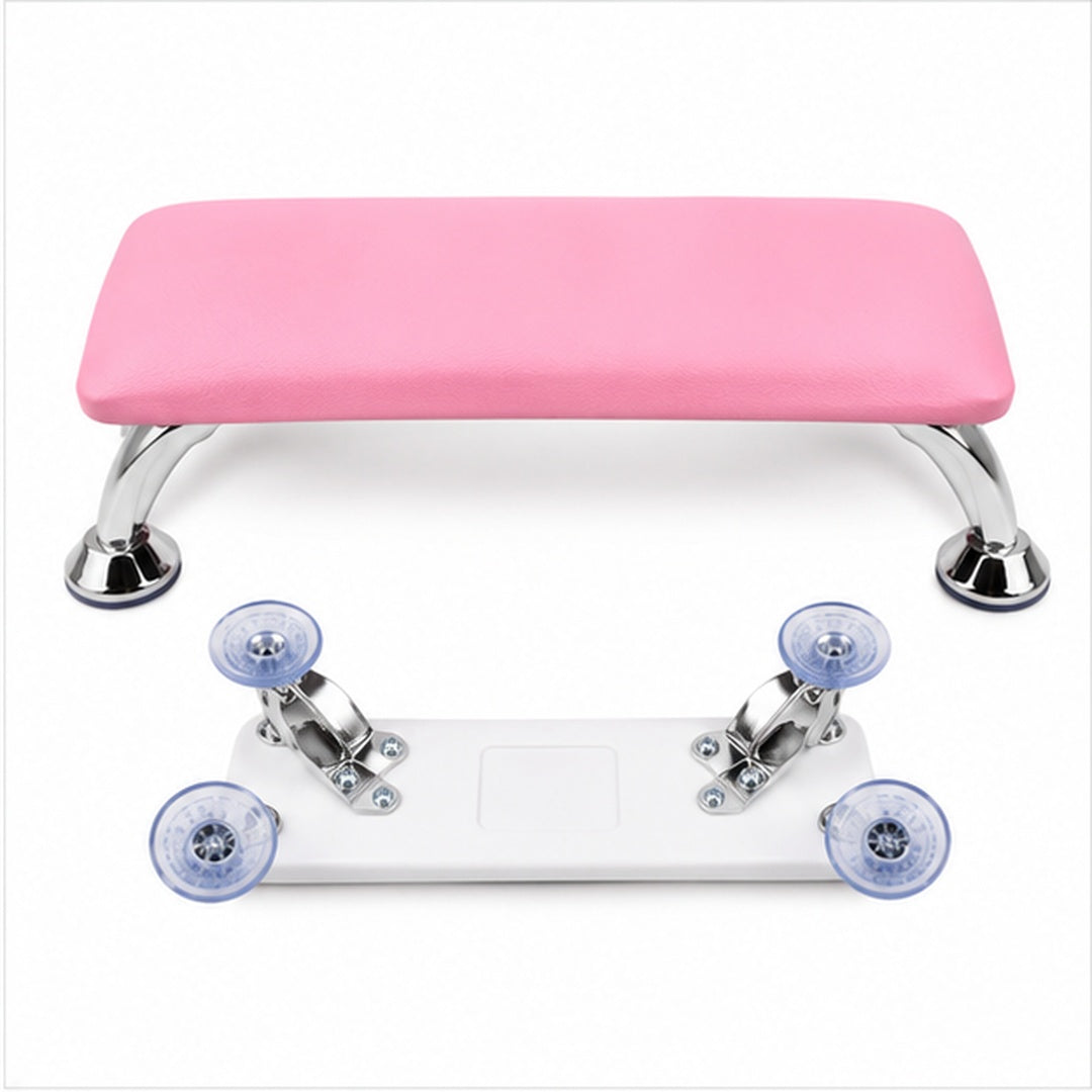 Cojín de mano para Mesa De Manicura - variante BLANCO