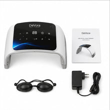 Cabina Led Facial 7 en 1 - detalle del producto