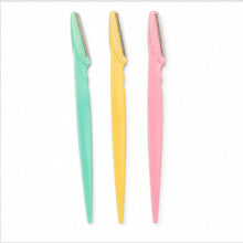 Set de 6 perfiladoras de cejas Eyebrow Razor - detalle del producto