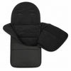 Saco térmico impermeable para coche de bebé color negro