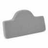 Cojín ergonómico para extensiones de pestañas gris
