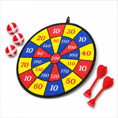 Juego De Lanzamiento Para Niños Tablero De dardos