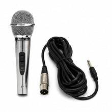 Microfono Dinamico Profesional Con Cable - detalle del producto