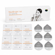Kit Capsulas Aclarante Facial Para Maquina de Oxigeno "Skin Lightening" - detalle del producto