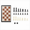 Tablero Juego de Ajedrez Magnético de 25x25 centímetros