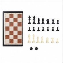 Tablero Juego de Ajedrez Magnético de 25x25 centímetros - detalle del producto