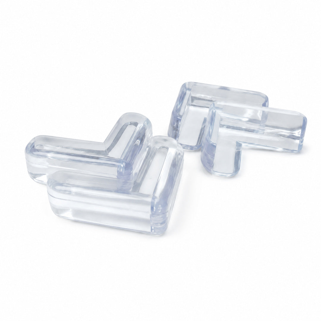 Protector De Esquinas Antigolpes Silicona 4 Piezas - vista 3 del producto