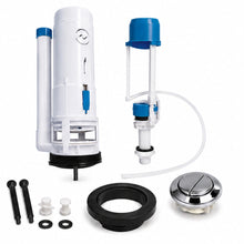 Kit De Valvula Completo Para Estanque Con Botón 397 - detalle del producto