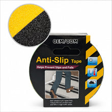Cinta Anti resbalante Para Escaleras 5cm x 5 Metros - detalle del producto