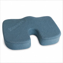 Cojín Para Asiento Descanso y Postura Bamboo - detalle del producto