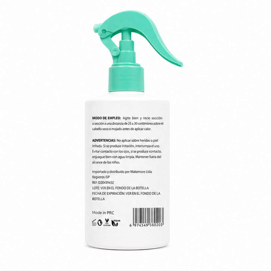 termoprotector De MiSucka Curly Hair Coconut Curl Rizos - detalle del producto