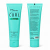 Crema Definidora De Rizos Curly Hair Curl Coconut