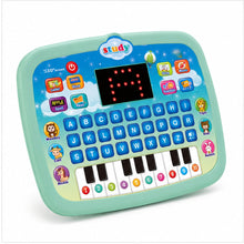 Tablet de Juguete Interactivo Educativo Para Niñas y Niños - variante rosa