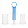 Jeringa dosificadora para bebé Hada Bear Baby Medicine color azul