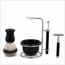 Kit Afeitado Manual Clásico Para Barbero Barberia - detalle del producto