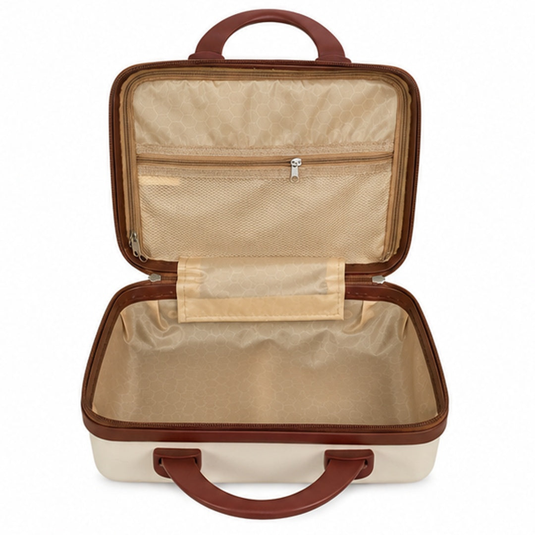 Mini Maleta de Mano Organizador de Viaje y Maquillaje Lazo - vista 9 del producto