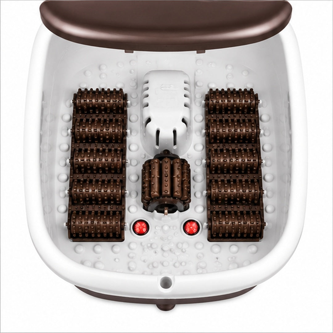 Spa de Pie Hidro masajeador Digital Calefacción Pedicura Profesional - detalle del producto