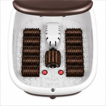 Spa de Pie Hidro masajeador Digital Calefacción Pedicura Profesional - detalle del producto
