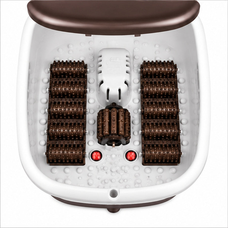 Spa de Pie Hidro masajeador Digital Calefacción Pedicura Profesional - detalle del producto