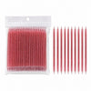 PALITOS DE NARANJO O VARILLAS ACRILICAS PARA MANICURE