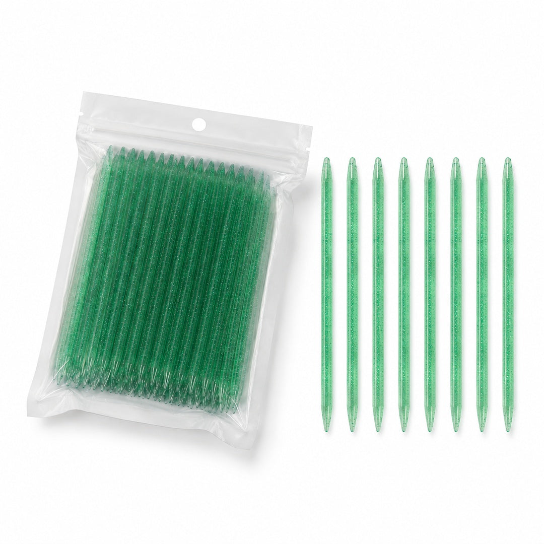 PALITOS DE NARANJO O VARILLAS ACRILICAS PARA MANICURE - vista 8 del producto