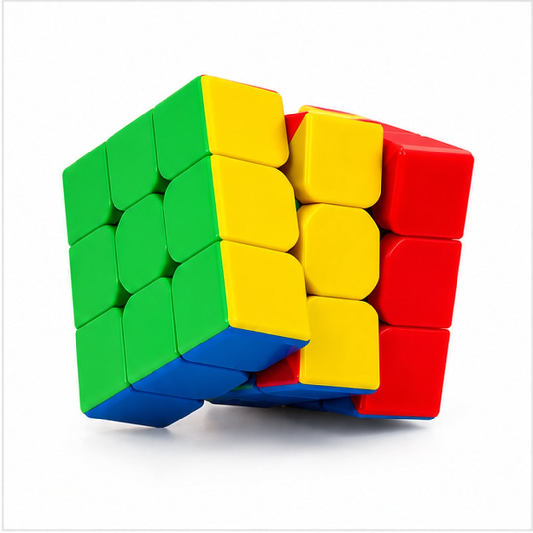 Cubo Rubik Juego De Logica 3X3 - detalle del producto