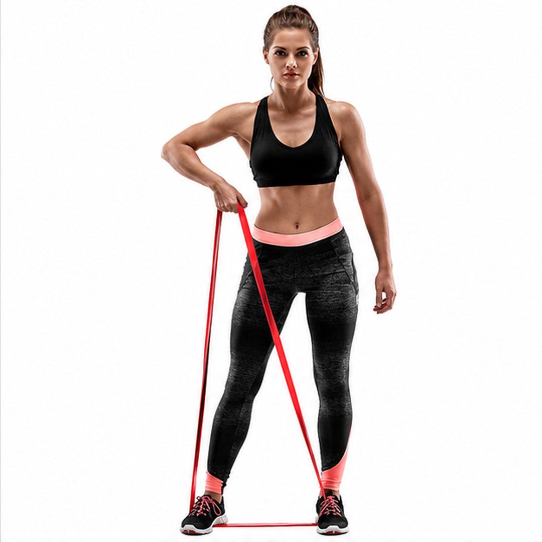 Bandas Elásticas Resistencia 13-27kg Sport - vista 6 del producto