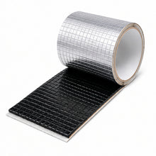 Cinta Impermeable Butilo Térmica Para Reparar Goteras 5cm X 5m - detalle del producto