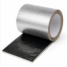 Cinta Impermeable Butilo Térmica Para Reparar Goteras 15cm X 5m - vista 3 del producto