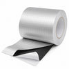 Cinta Impermeable Butilo Térmica Para Reparar Goteras 20cm X 5m