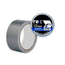 Cinta Adhesiva Rex Cinta Tela Multiuso 48mm X 10m X 4.8cm - imagen principal