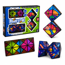 Set de cubos Rubik 3 en 1 Magic Cube Puzzle - imagen principal